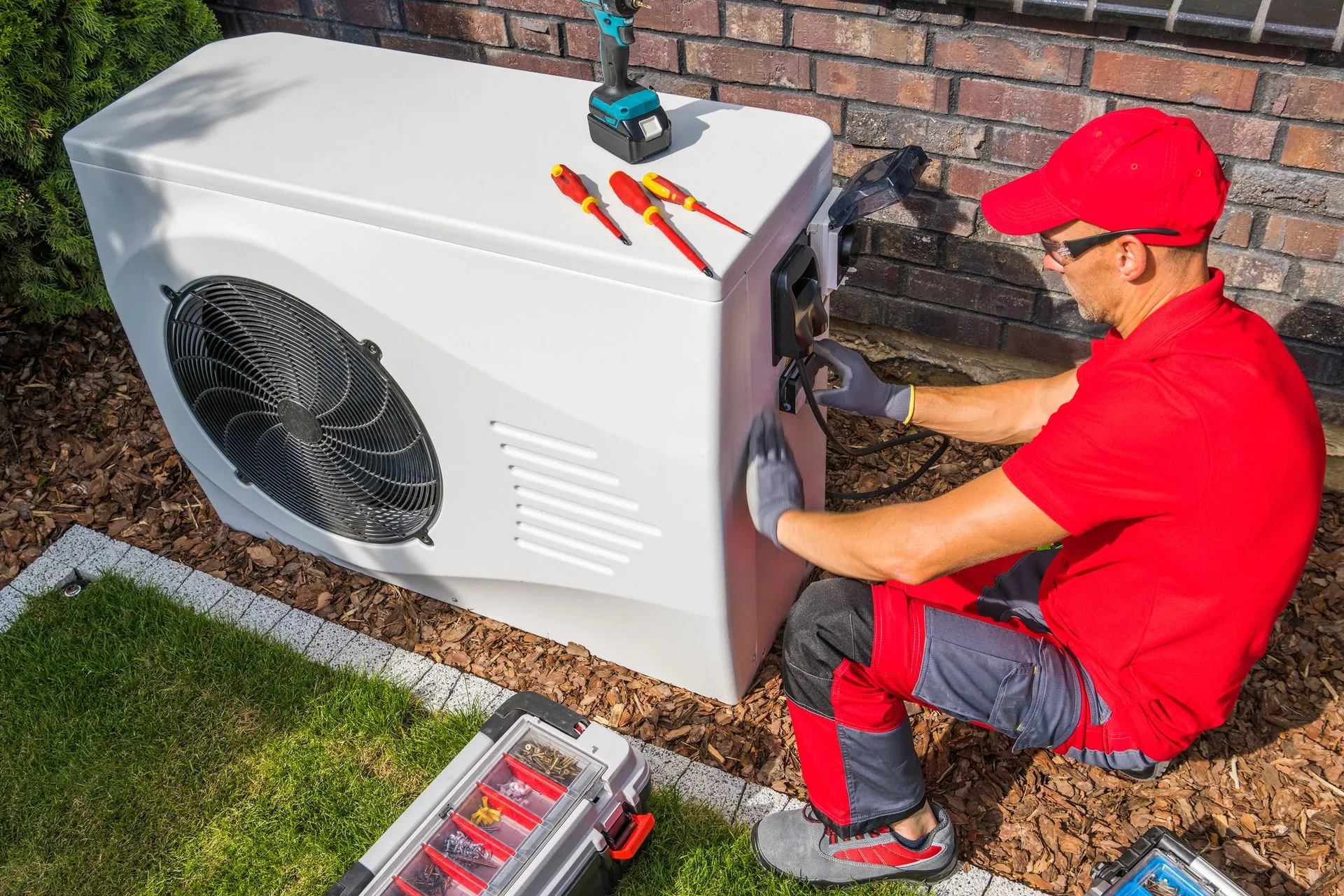 About HVAC in Saxonburg, PA